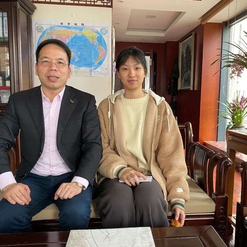【依米学子录】从依米学子到浙大骄子：叶芷睿的逐梦之路与感恩归途